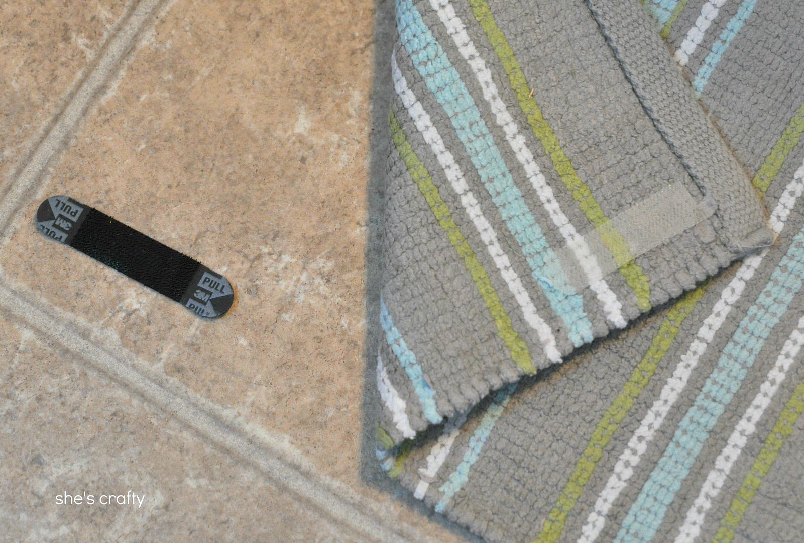 She's Crafty Rug Anchors